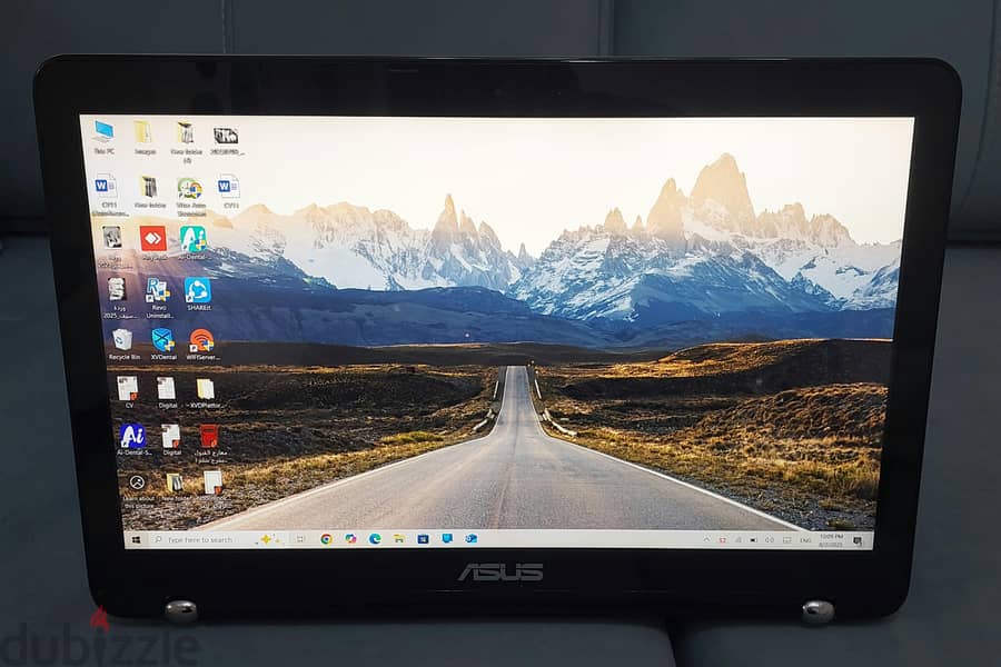 Asus Laptop core i5 Touch 360 3