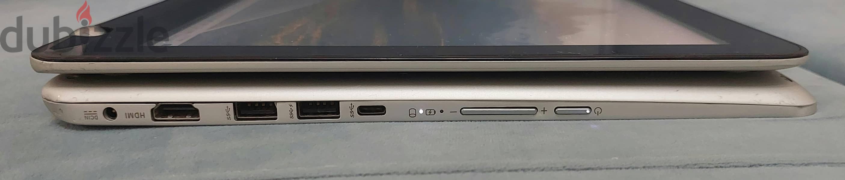 Asus Laptop core i5 Touch 360 4