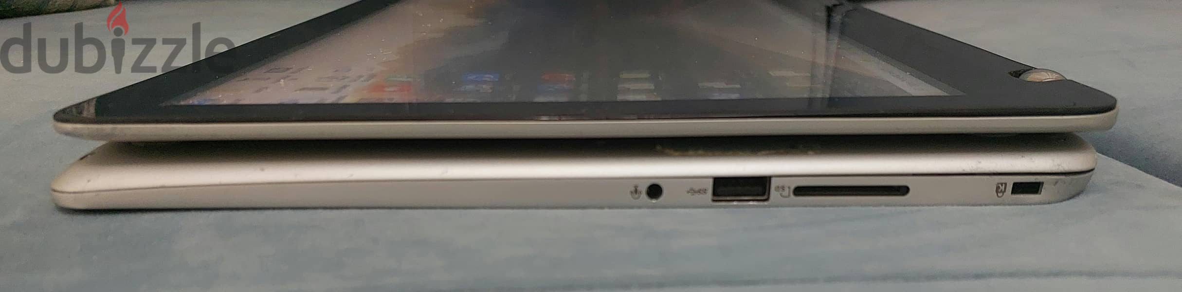 Asus Laptop core i5 Touch 360 5