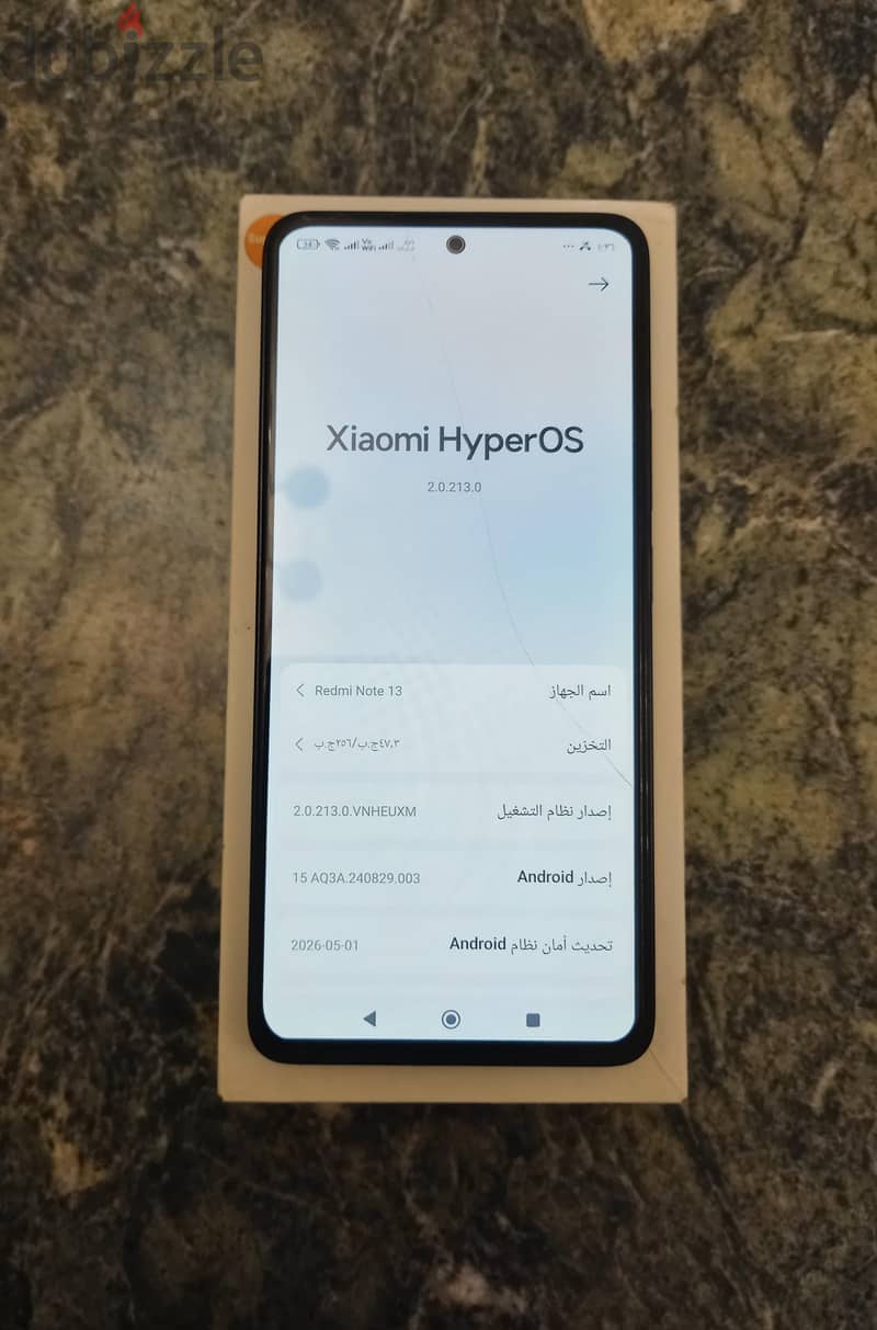 Redmi Note 13 6