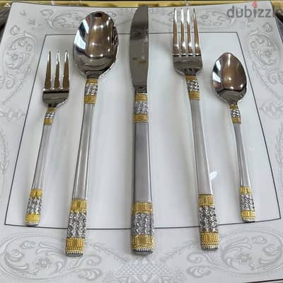 شنطه معالق ماركه الاندلس 86 قطعه