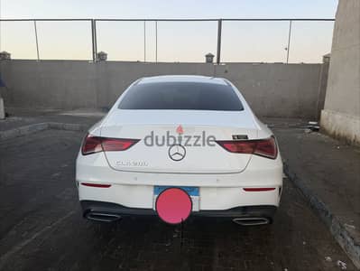 Mercedes-Benz CLA 200 2020