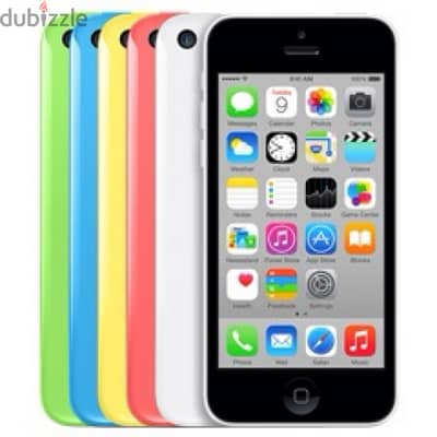 مطلوب ايفون 5c