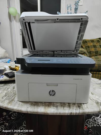 HP laser MFP 137 fnw 3in1 printer