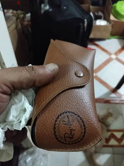 نضارة ربان اصلية ايطالي افاتر طيارين فضي