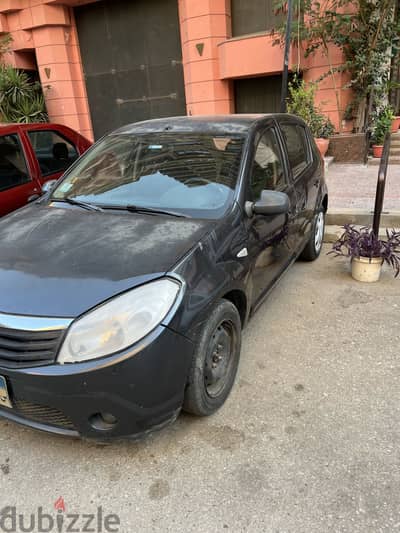 Renault Sandero Stepway 2014