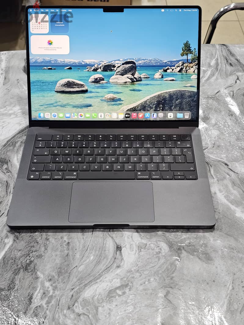 MacBook Pro M4 48 Ram 1tb 1