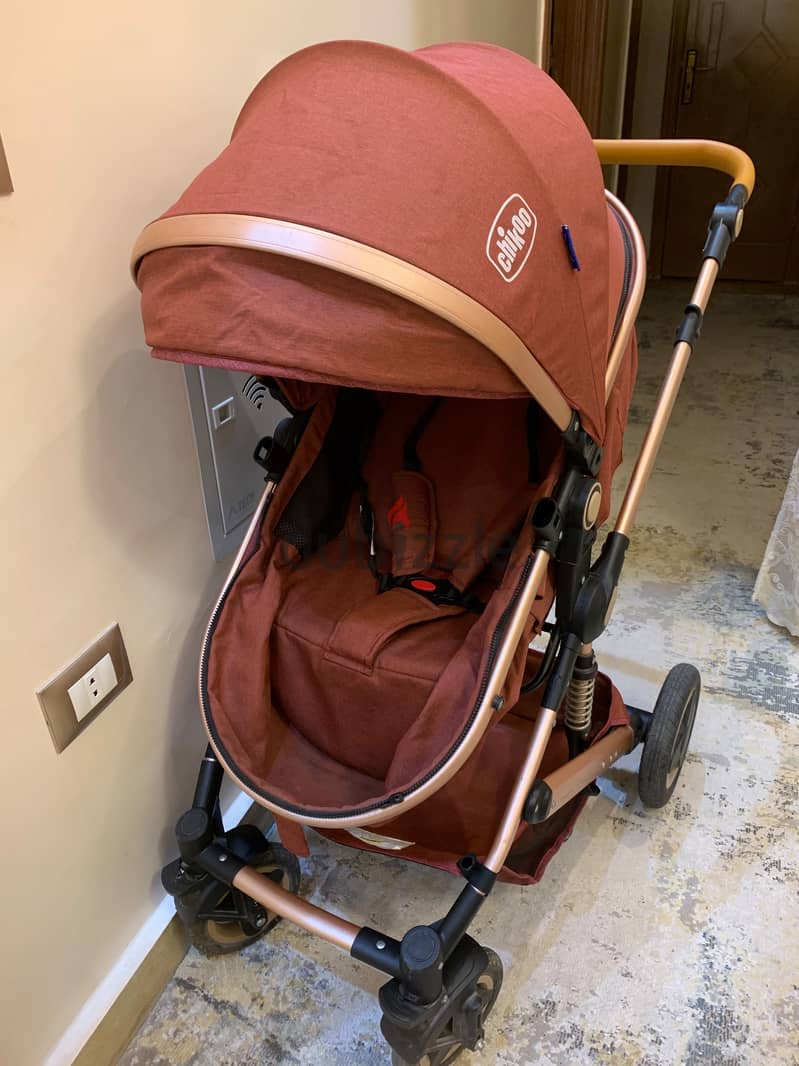 Strollers baby 3