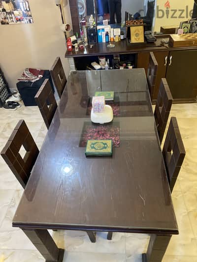 طربيزة سفرة