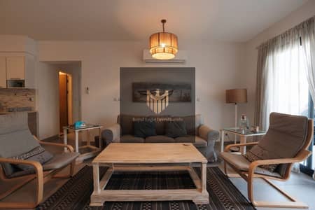 Chalet For Sale in Marassi Marina 1 | 145sqm | 2BR 2 Bath | Open View | North Coast