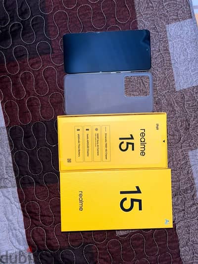 Realme 15 5G