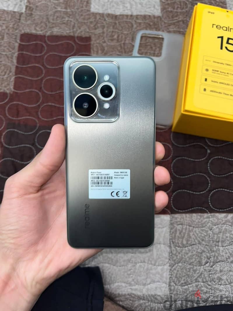 Realme 15 5G 1