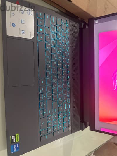 Dell G15 5530