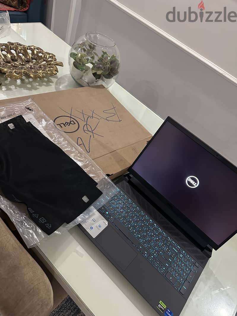Dell G15 5530 1