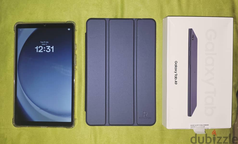 samsung tab a9 1