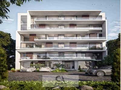 Apartment for sale in The Crest compound with Il Cazar with a 35% cash discount in Fifth Settlement only or installments over the longest payment