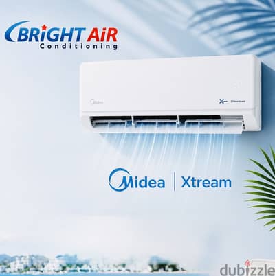 تكييف ميديا midea