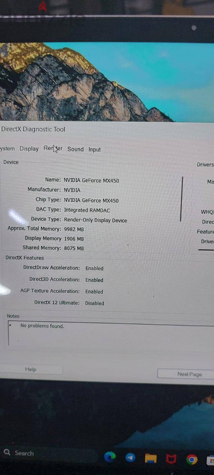HP ENVY 360x 11th gen core i7 16G ram 7