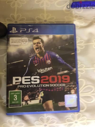 pes 2019