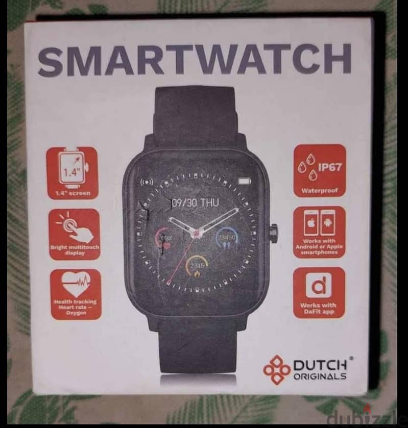 Dutch smart watch 1