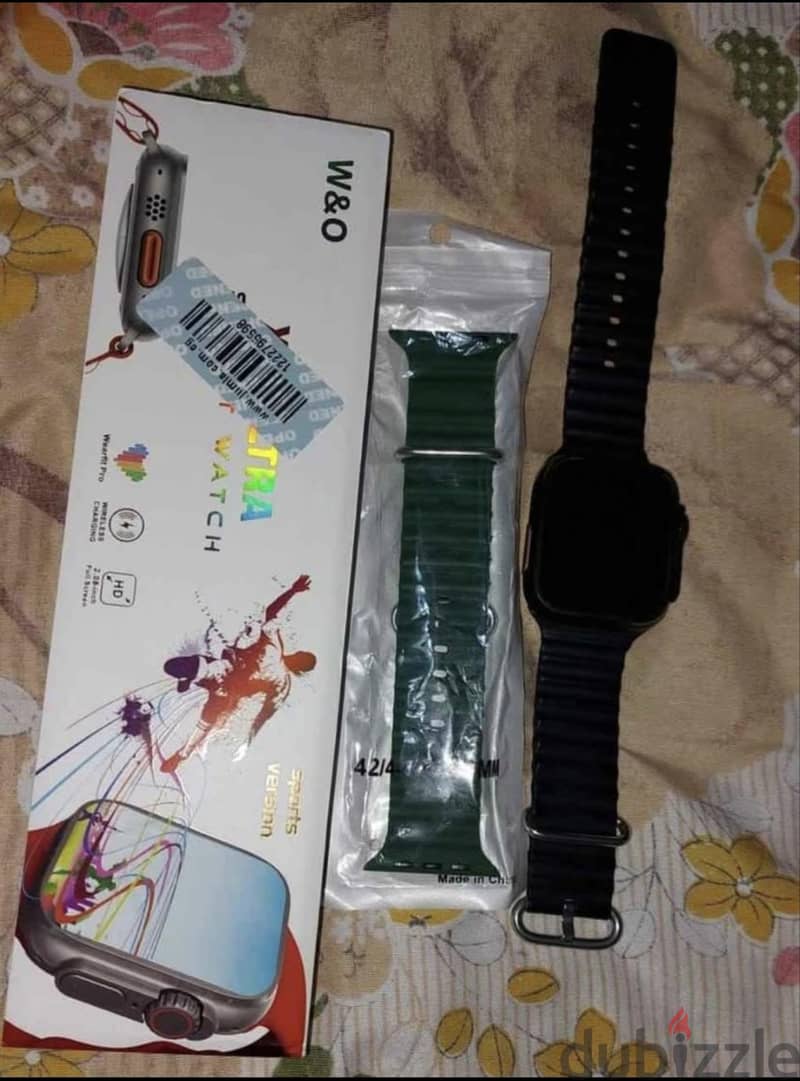x8 ultra smart watch 1