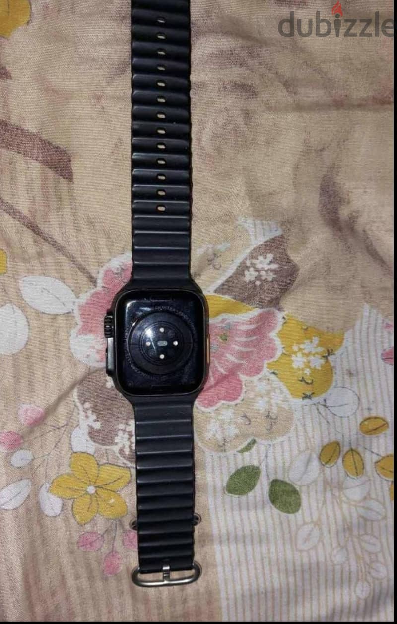 x8 ultra smart watch 3