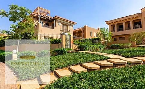 Last Ready to Move Fully Finished Standalone Villa Below Market Price Prestigious Community in New Cairo
