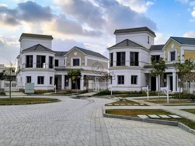 اي فيلا جاردن للبيع في ماونتن فيو اي سيتي ماونتن بارك مساحة 230 متر وجاردن 76 متر موقع مميز MV iCity iVilla garden New Cairo