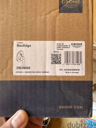خلاطات دفن جروهي- grohe mixers