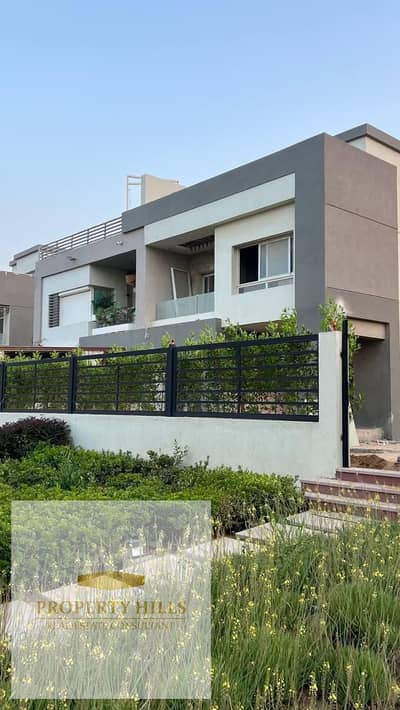 Last Standalone Villa for Sale Below Market Price Hyde Park Fifth Settlement  Minutes from Point 90