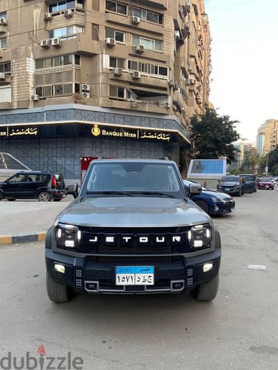 جيتور T2 2026 SUV للإيجار بسائق أو بدون | Jetour T2 2026 Rental