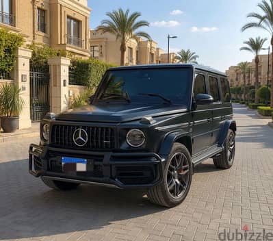 Mercedes AMG G63 1st owner 2024