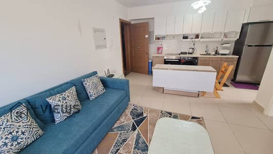 Chalet for sale fully furnished 78M facing north Marassi Marina 2