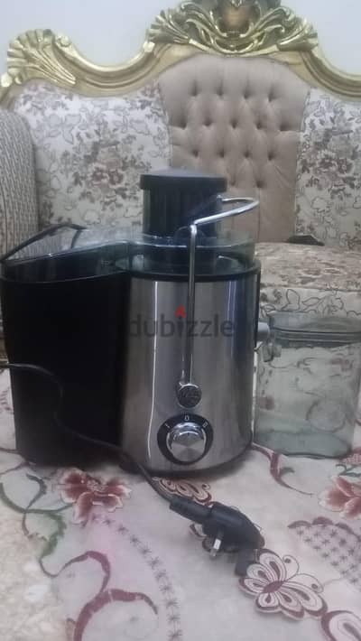 اير فراير وعصارة بالكهرباء