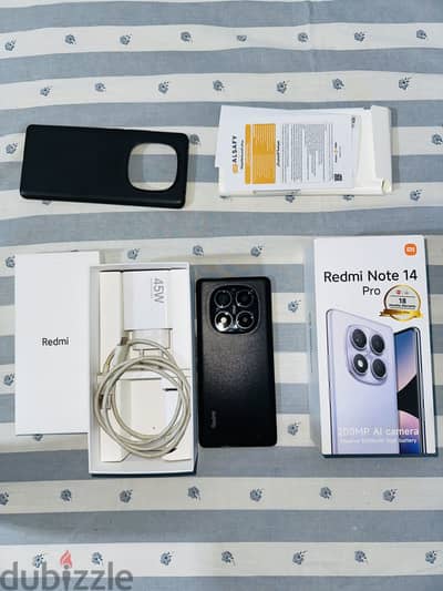 Xiaomi Redmi Note 14 Pro