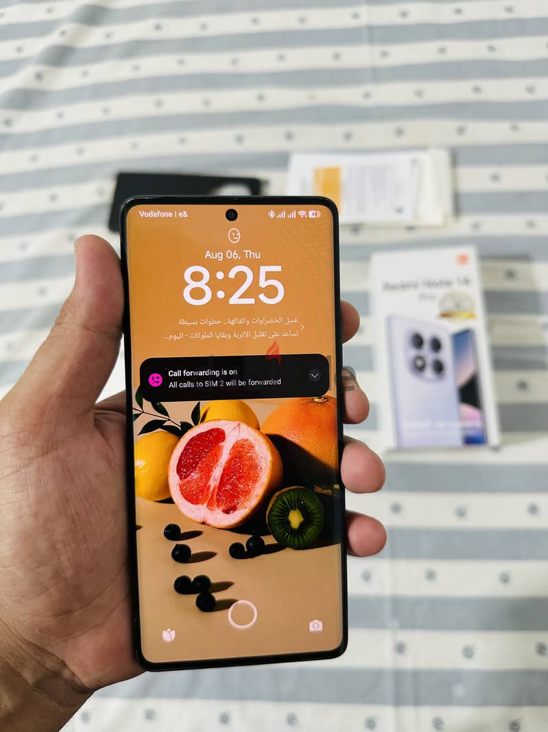 Xiaomi Redmi Note 14 Pro 1