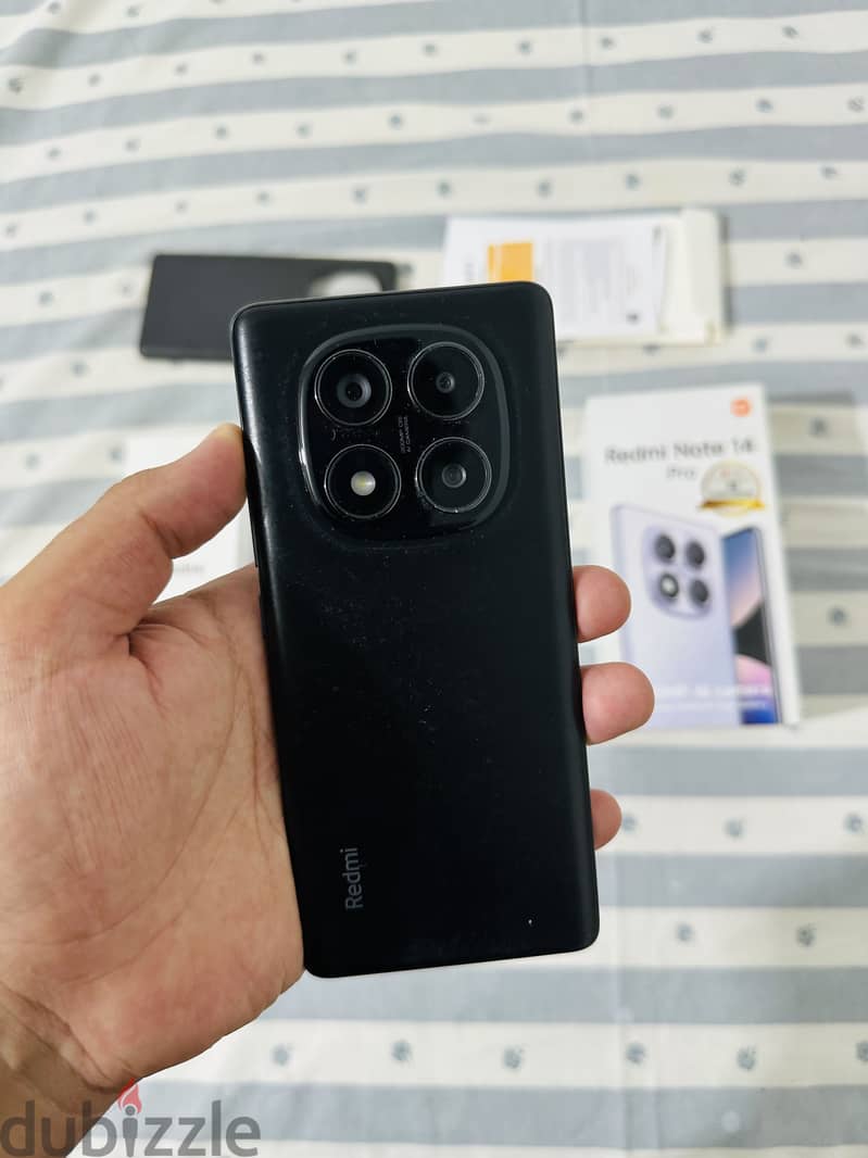 Xiaomi Redmi Note 14 Pro 2
