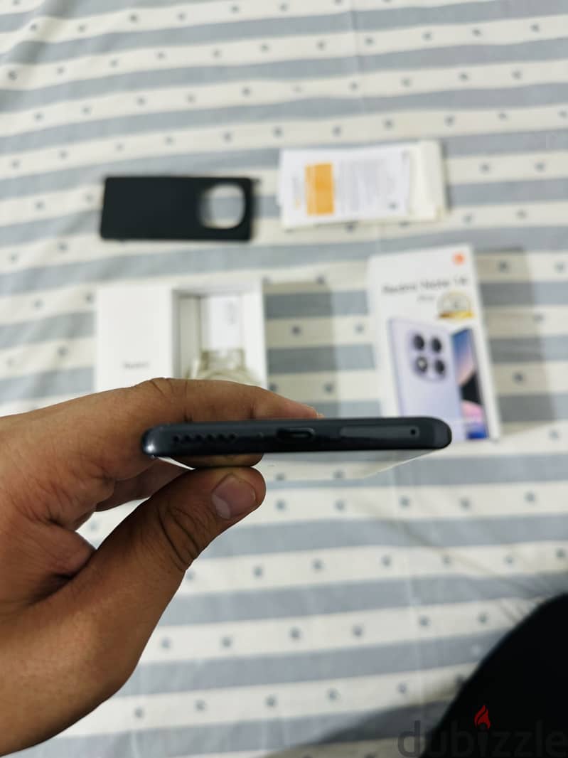 Xiaomi Redmi Note 14 Pro 4