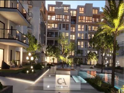 Two bedroom apartment for sale in Bloomfields Compound Mostakbal City near Madinaty with a 35% cash discount | Bloomfields | Tatweer Misr