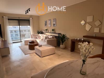 Luxury Fully Furnished Apartment for Rent in Sodic Villette – V Residence | 170 sqm | Direct Landscape View | Prime Location