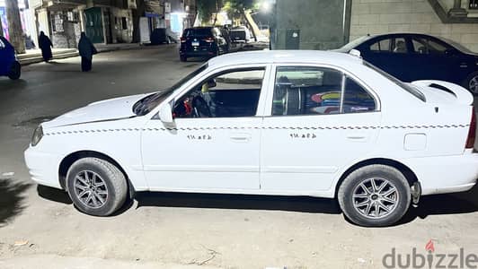 Hyundai Verna 2010