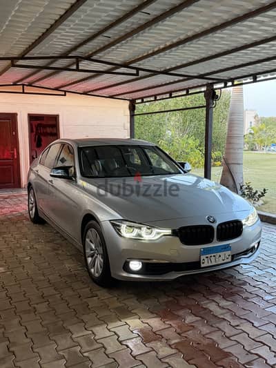 BMW 318 2017 /بي ام دبليو 318 2017