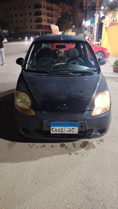 Chevrolet Spark 2008