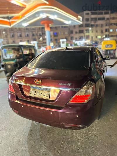 جيلى امجراند 7 2015