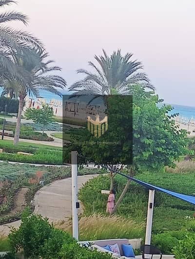 Stand Alone Villa For Sale in Marassi Safi | Sea Front | 650sqm BUA | Land 900sqm | 6BR