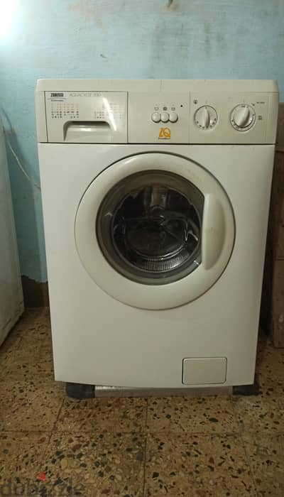 غساله زانوسي aquacycle 500