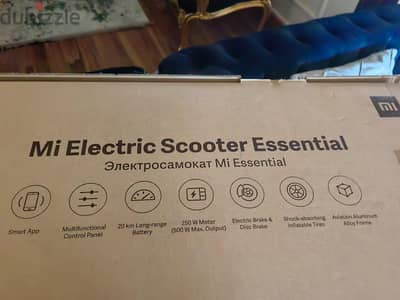 Xiaomi Mi Electric Scooter Essential