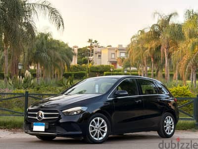Mercedes B180 51km فقط حاله نادره جدا