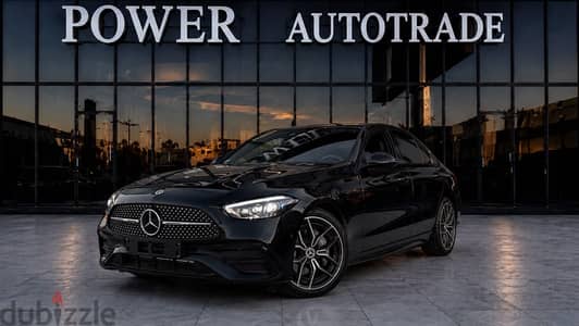 Mercedes-Benz C200 2026