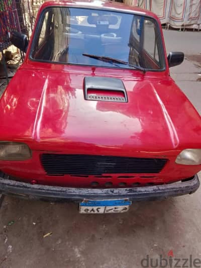 Fiat 127 1975